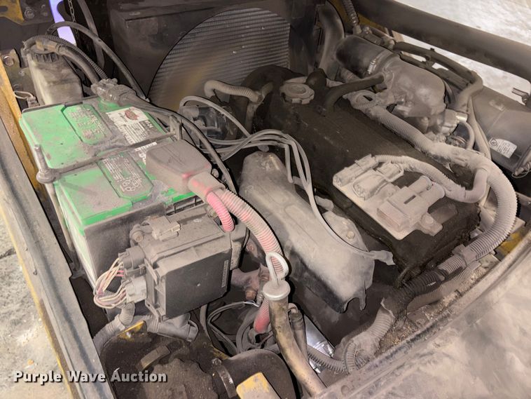 image for item DU6354 2007 Yale GLC050VXNURE083 forklift