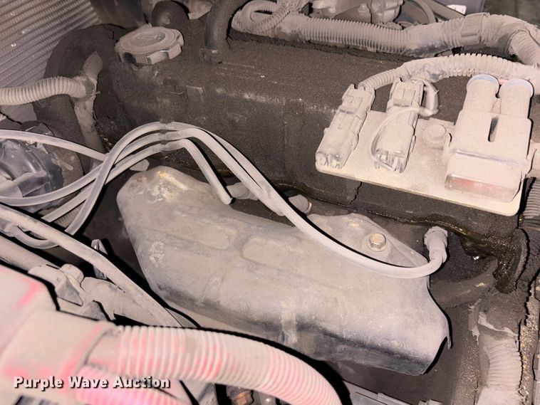 image for item DU6354 2007 Yale GLC050VXNURE083 forklift
