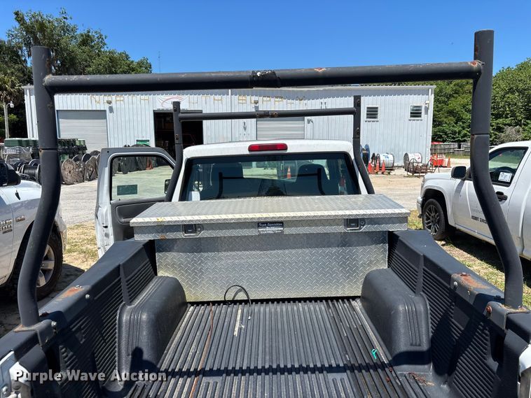 image for item DU6355 2009 Ford Ranger Ext. Cab pickup truck