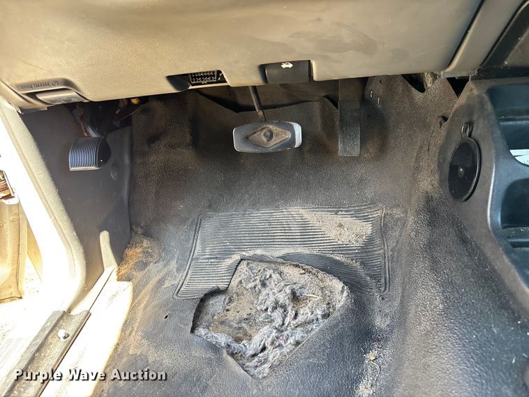 image for item DU6355 2009 Ford Ranger Ext. Cab pickup truck