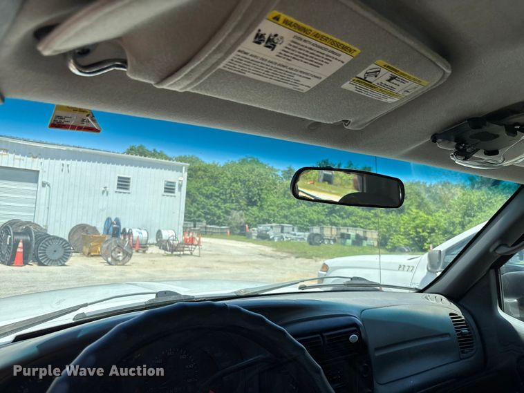 image for item DU6355 2009 Ford Ranger Ext. Cab pickup truck