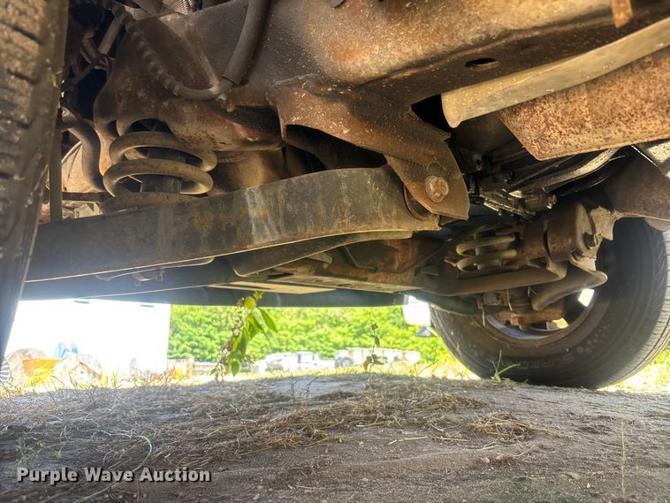 image for item DU6355 2009 Ford Ranger Ext. Cab pickup truck