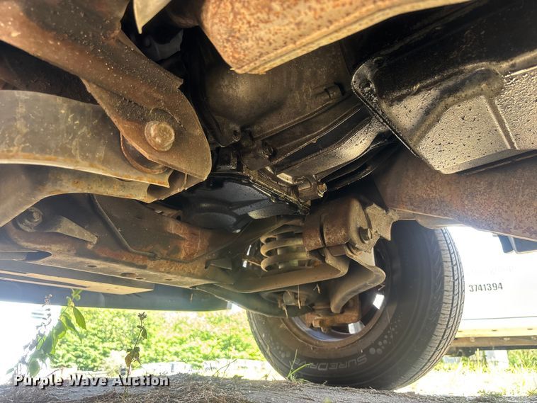 image for item DU6355 2009 Ford Ranger Ext. Cab pickup truck