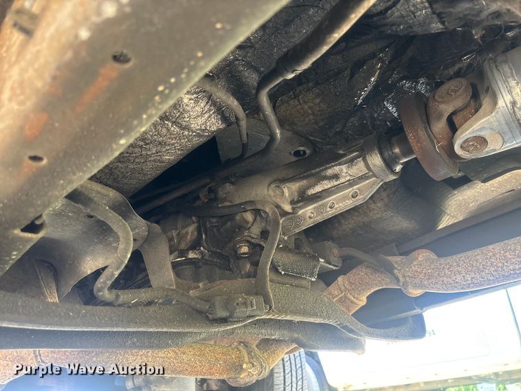 image for item DU6355 2009 Ford Ranger Ext. Cab pickup truck