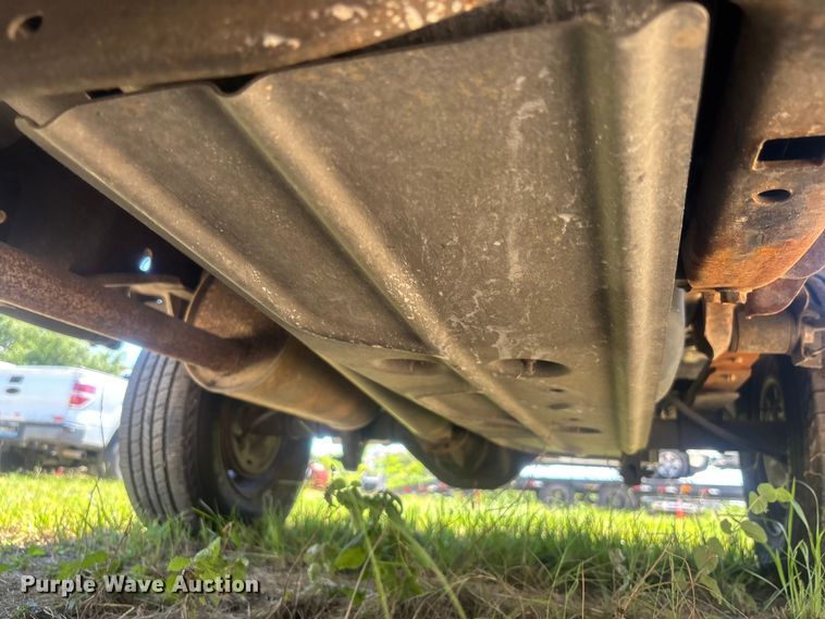 image for item DU6355 2009 Ford Ranger Ext. Cab pickup truck