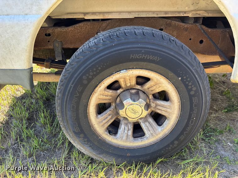 image for item DU6355 2009 Ford Ranger Ext. Cab pickup truck