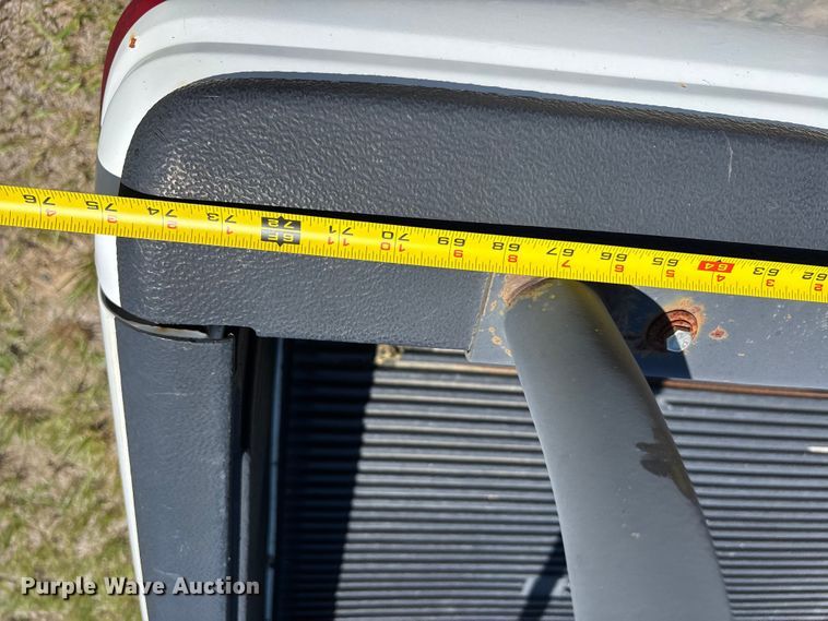 image for item DU6355 2009 Ford Ranger Ext. Cab pickup truck