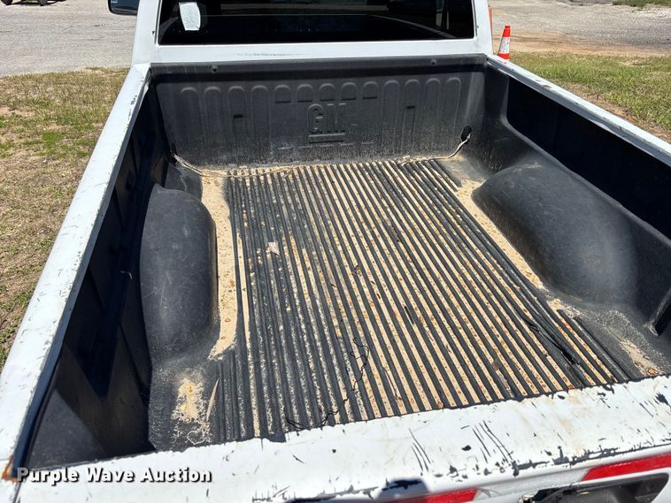 image for item DU6356 2012 Chevrolet Colorado pickup truck