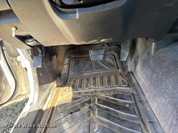 image for item DU6356 2012 Chevrolet Colorado pickup truck