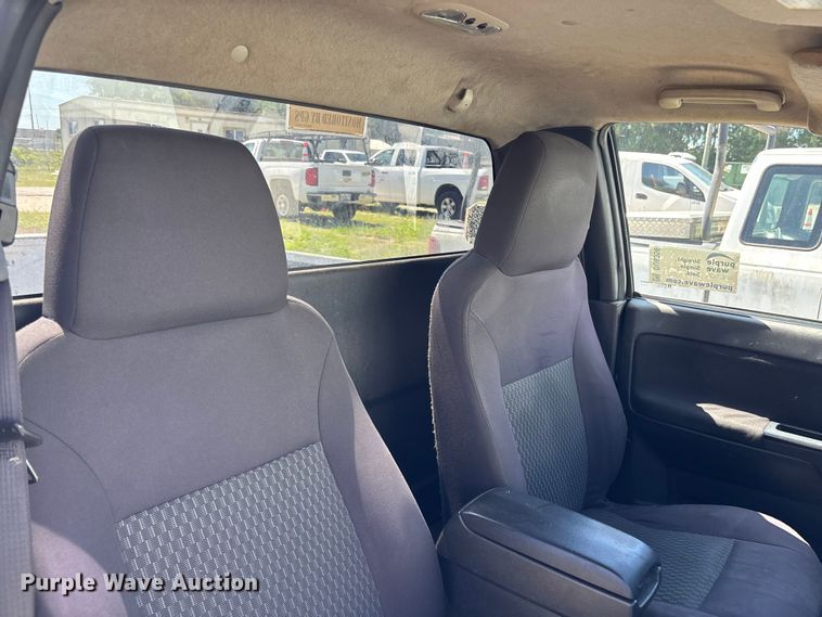 image for item DU6356 2012 Chevrolet Colorado pickup truck