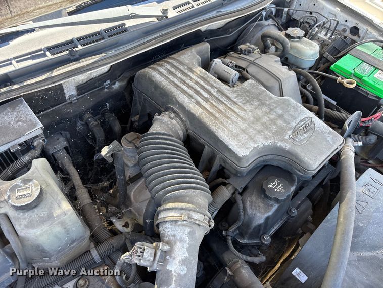 image for item DU6356 2012 Chevrolet Colorado pickup truck