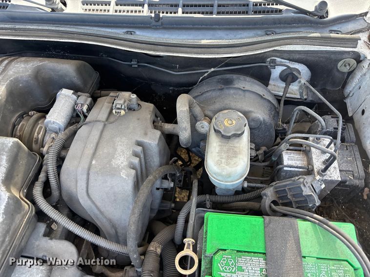 image for item DU6356 2012 Chevrolet Colorado pickup truck