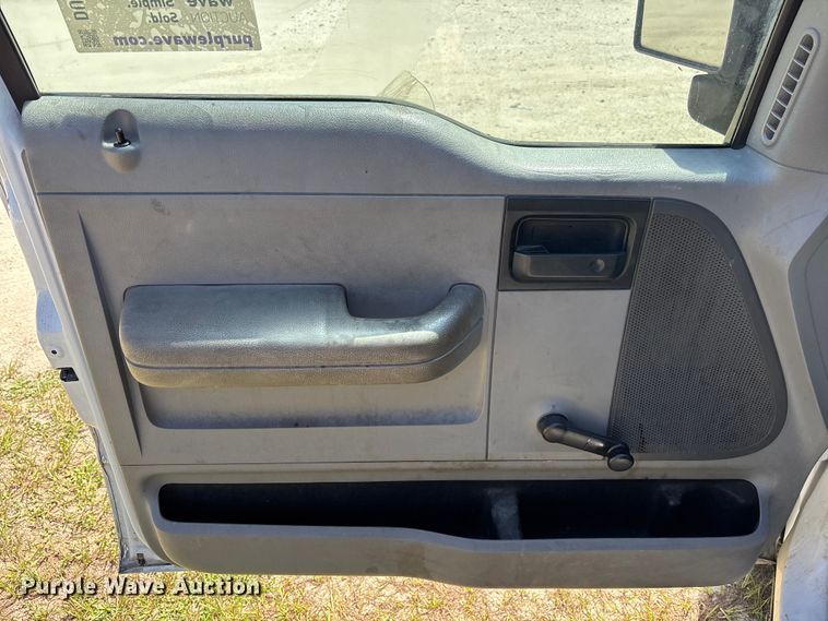 image for item DU6357 2007 Ford F150 Ext. Cab pickup truck