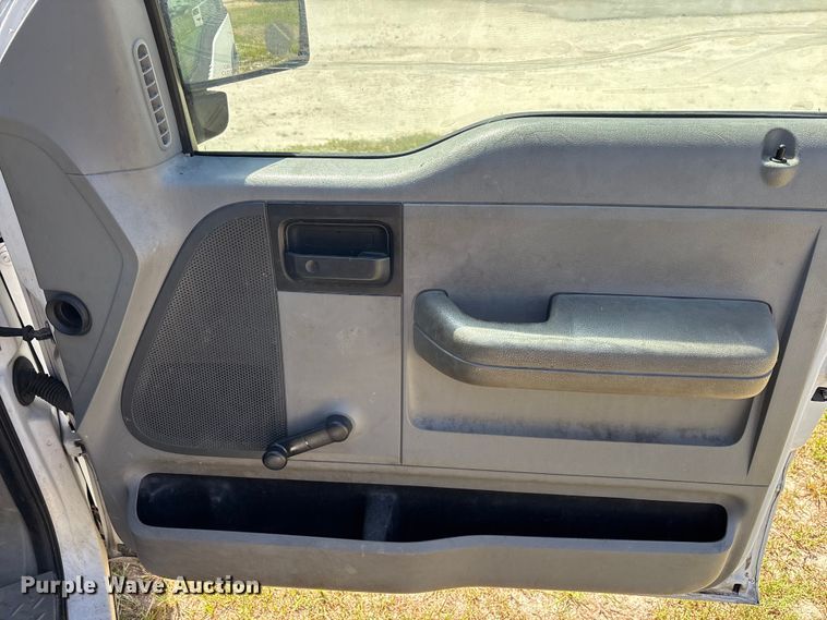image for item DU6357 2007 Ford F150 Ext. Cab pickup truck