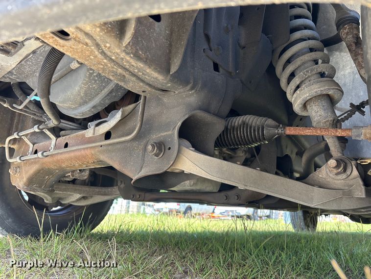 image for item DU6357 2007 Ford F150 Ext. Cab pickup truck