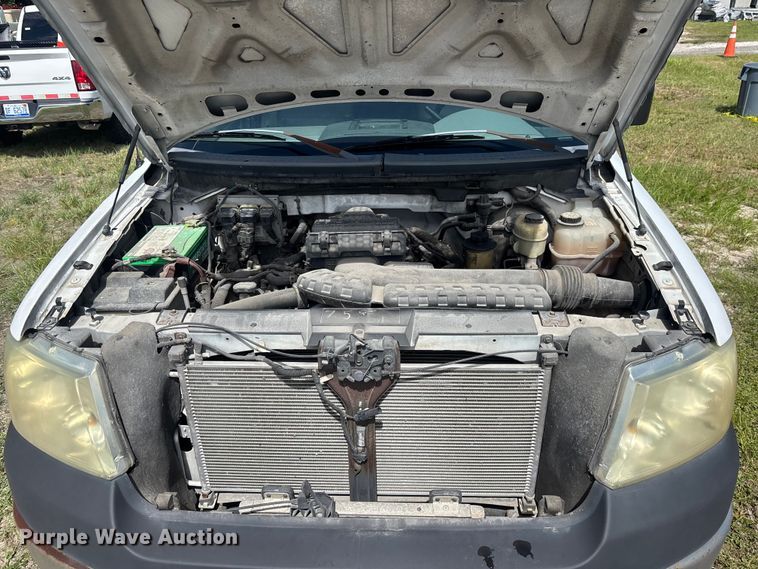 image for item DU6357 2007 Ford F150 Ext. Cab pickup truck