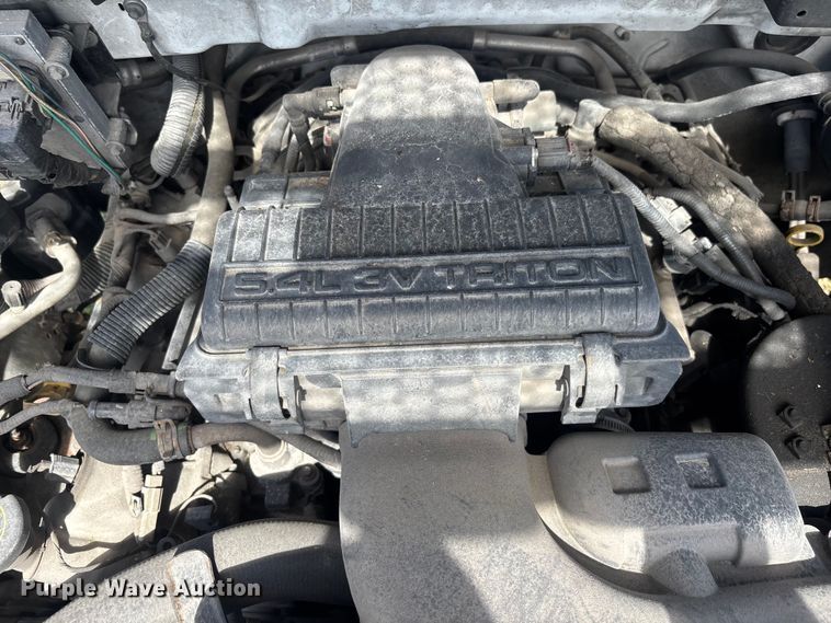 image for item DU6357 2007 Ford F150 Ext. Cab pickup truck