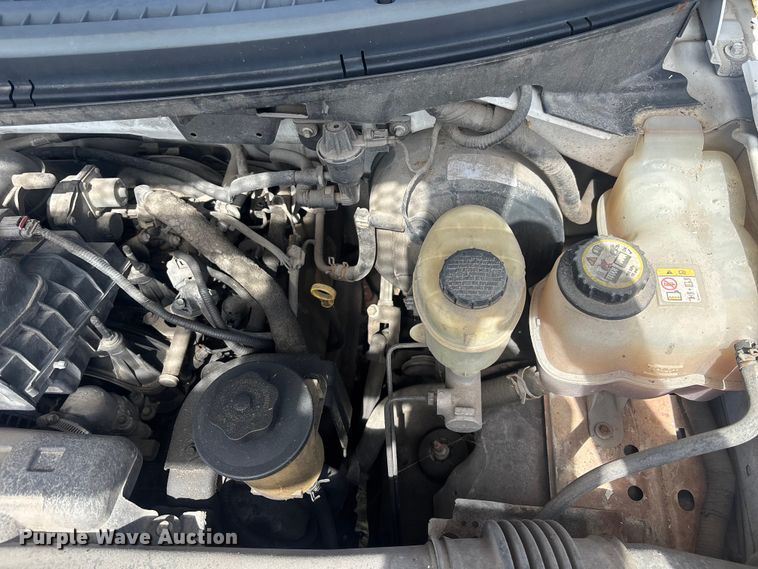 image for item DU6357 2007 Ford F150 Ext. Cab pickup truck