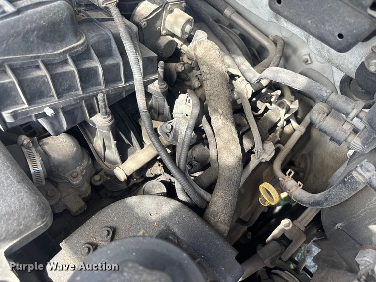 image for item DU6357 2007 Ford F150 Ext. Cab pickup truck