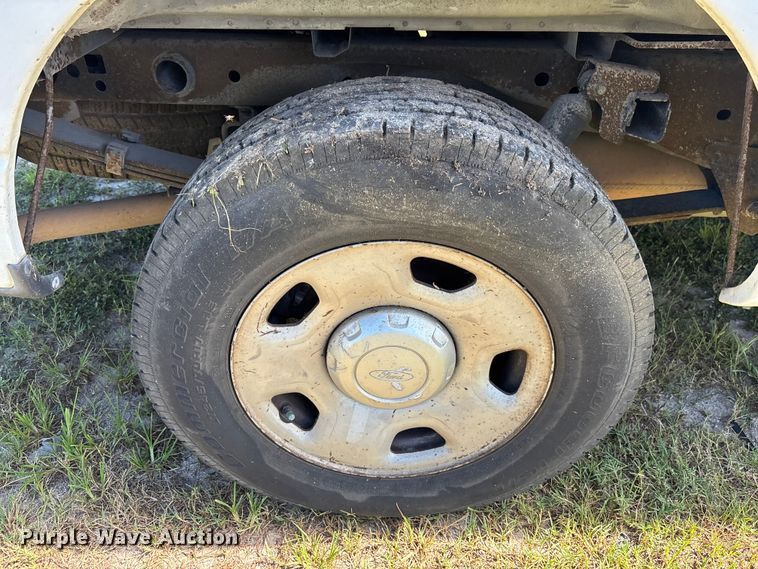 image for item DU6357 2007 Ford F150 Ext. Cab pickup truck