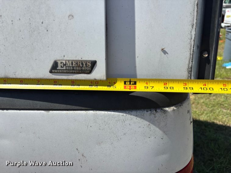 image for item DU6357 2007 Ford F150 Ext. Cab pickup truck