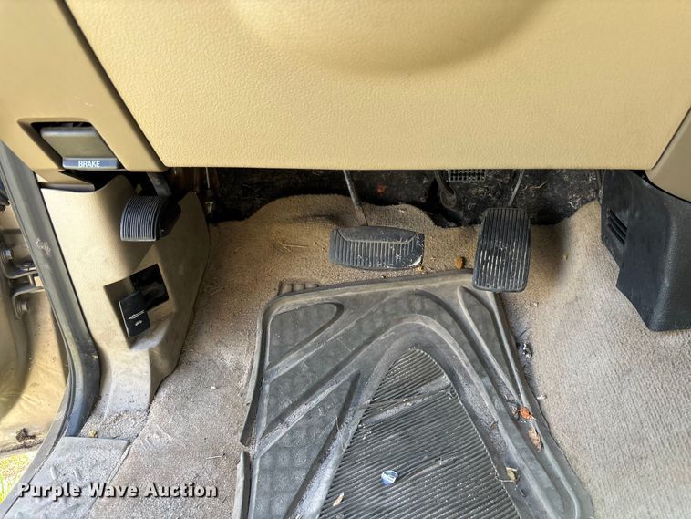 image for item DU6358 2006 Ford F150 pickup truck