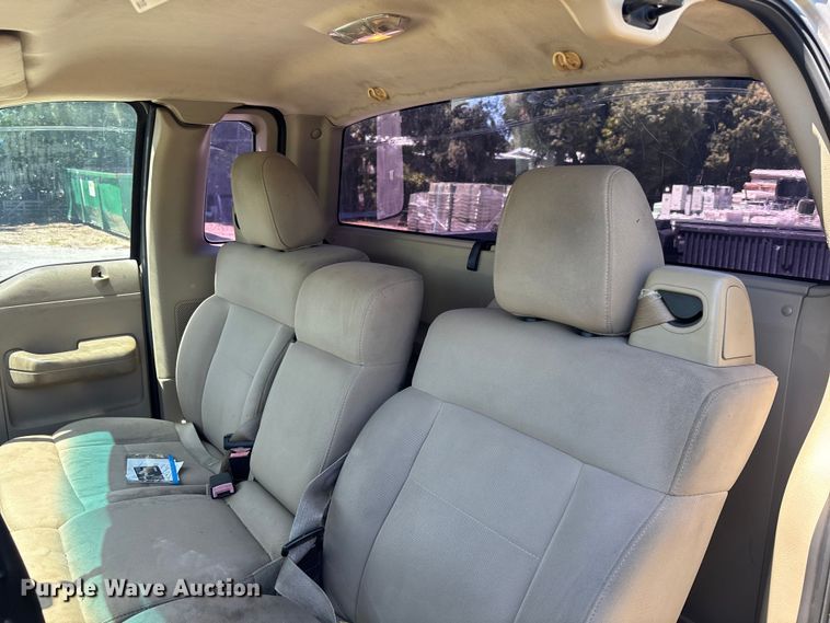 image for item DU6358 2006 Ford F150 pickup truck