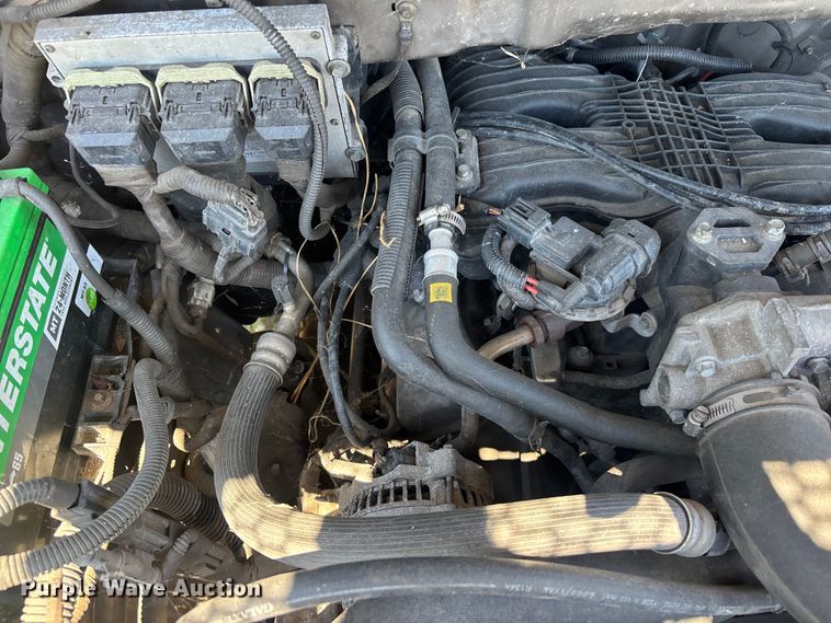 image for item DU6358 2006 Ford F150 pickup truck