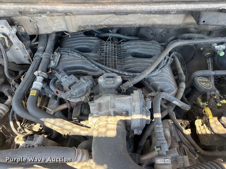 image for item DU6358 2006 Ford F150 pickup truck