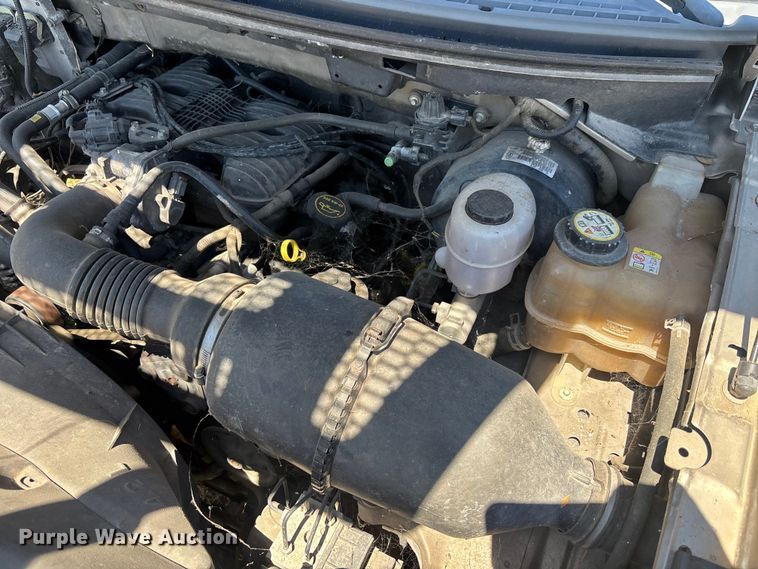 image for item DU6358 2006 Ford F150 pickup truck