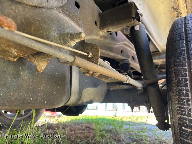 image for item DU6358 2006 Ford F150 pickup truck