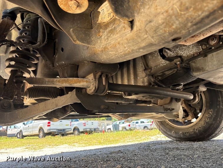 image for item DU6358 2006 Ford F150 pickup truck