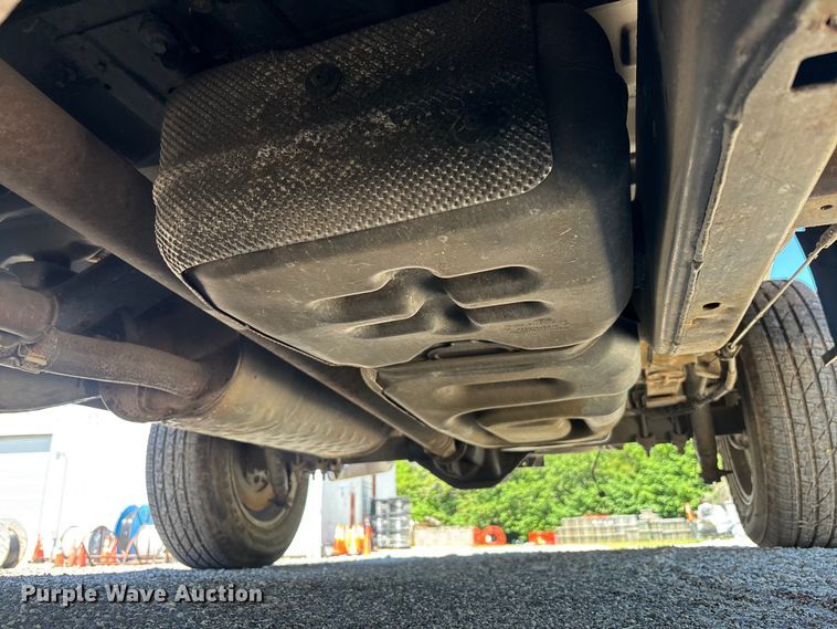 image for item DU6358 2006 Ford F150 pickup truck