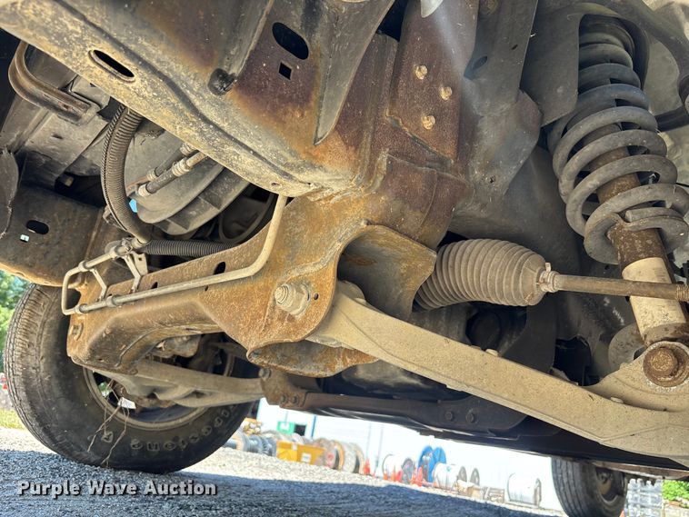 image for item DU6358 2006 Ford F150 pickup truck