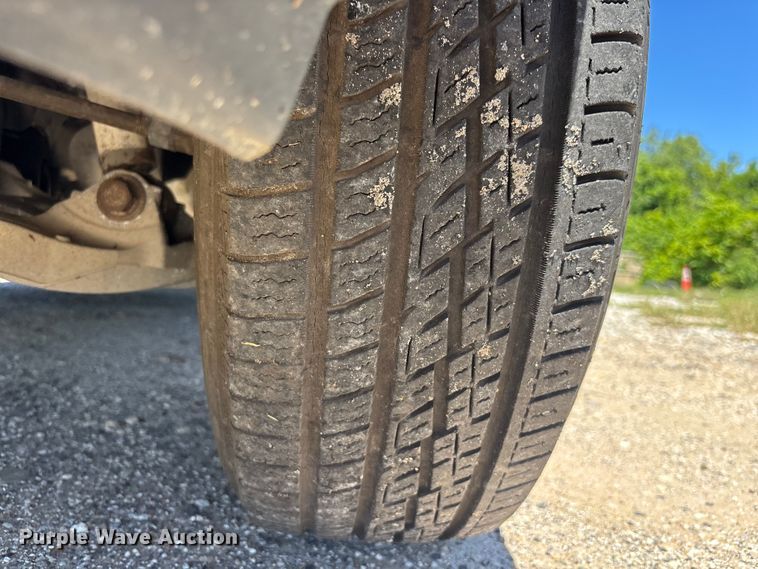 image for item DU6358 2006 Ford F150 pickup truck
