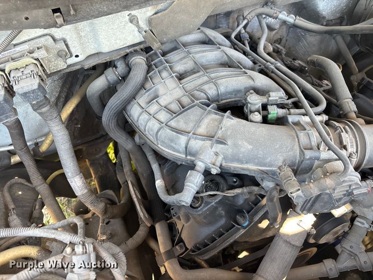 image for item DU6359 2011 Ford F150 pickup truck