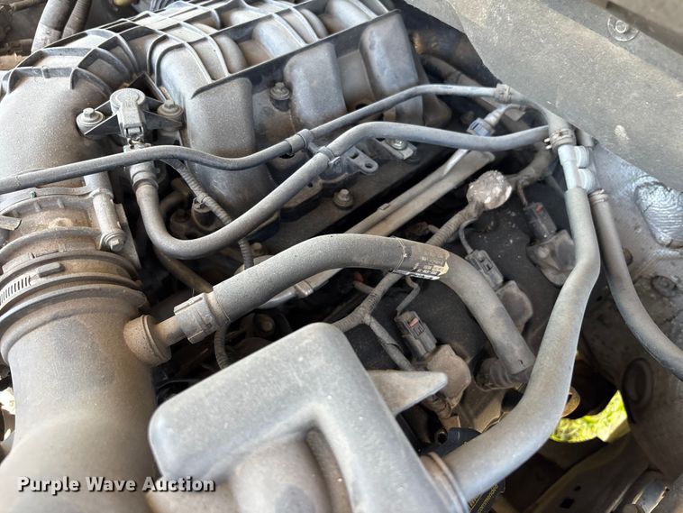 image for item DU6359 2011 Ford F150 pickup truck