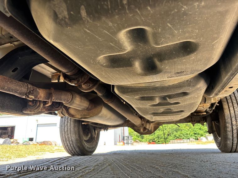 image for item DU6359 2011 Ford F150 pickup truck