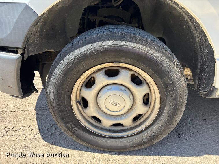 image for item DU6359 2011 Ford F150 pickup truck