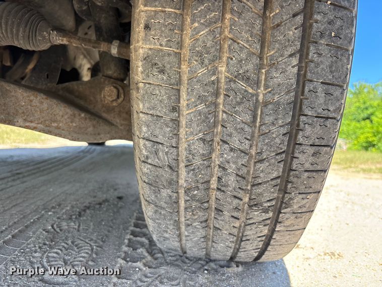 image for item DU6359 2011 Ford F150 pickup truck