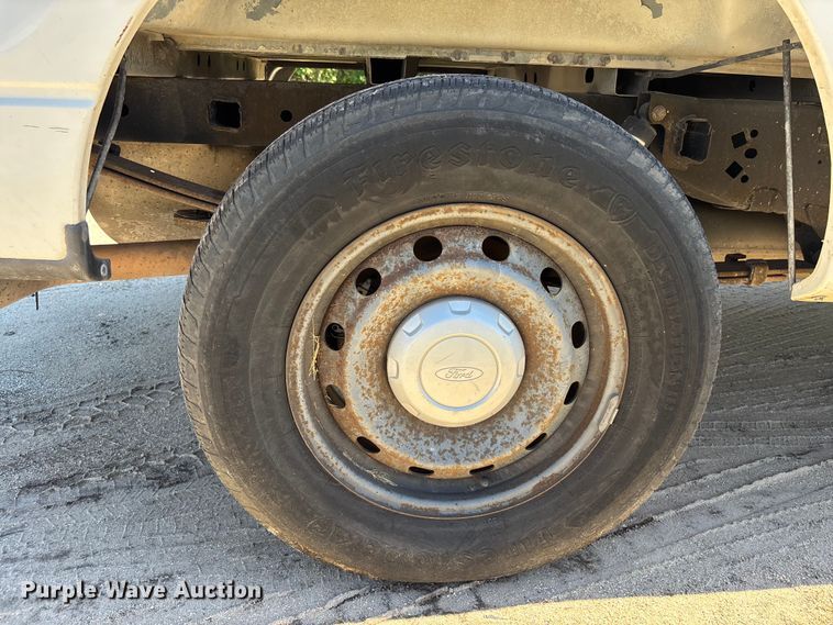 image for item DU6359 2011 Ford F150 pickup truck