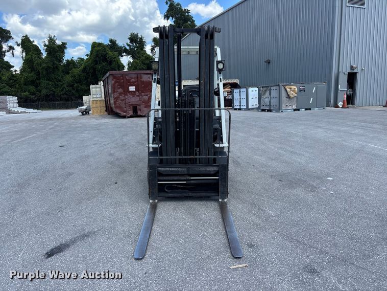 image for item DU6360 2016 UniCarriers PF50 forklift