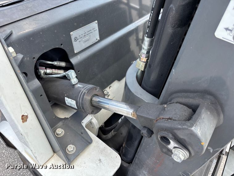 image for item DU6360 2016 UniCarriers PF50 forklift
