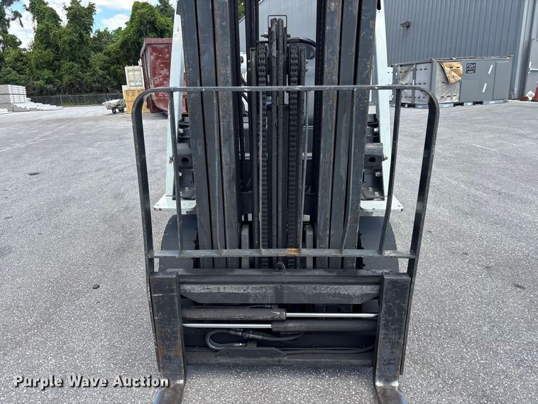 image for item DU6360 2016 UniCarriers PF50 forklift