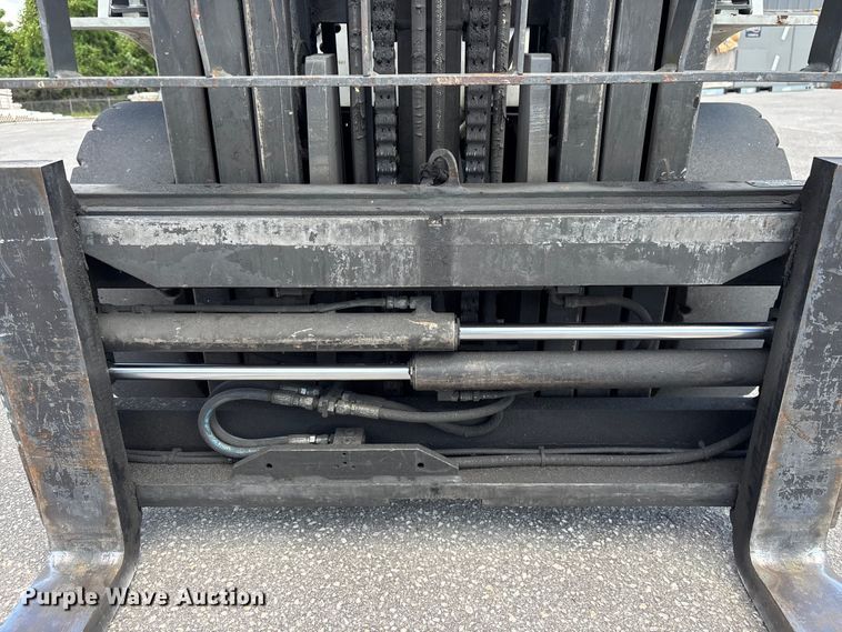 image for item DU6360 2016 UniCarriers PF50 forklift