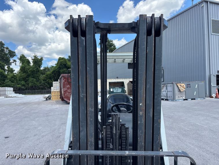 image for item DU6360 2016 UniCarriers PF50 forklift