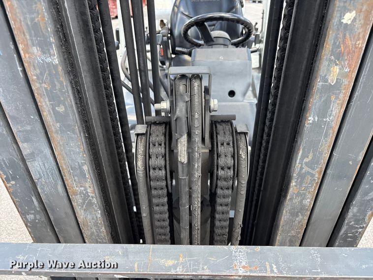 image for item DU6360 2016 UniCarriers PF50 forklift