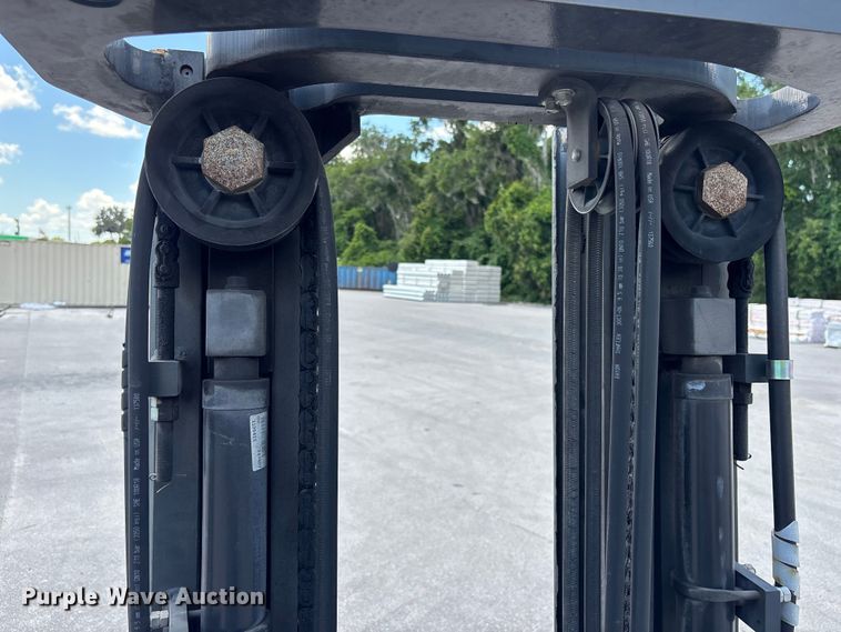 image for item DU6360 2016 UniCarriers PF50 forklift