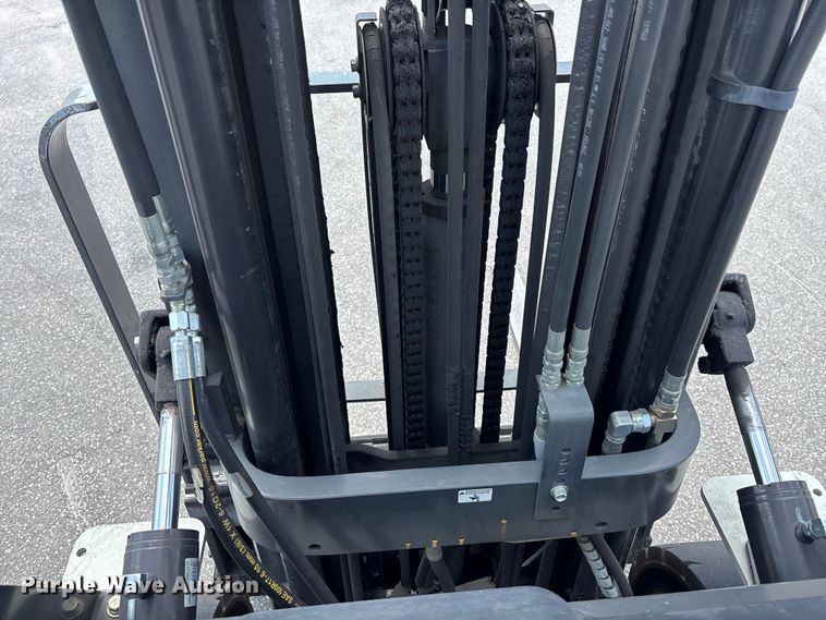 image for item DU6360 2016 UniCarriers PF50 forklift
