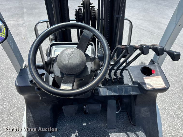 image for item DU6360 2016 UniCarriers PF50 forklift